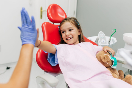 How Youth Dentistry Augusta, GA Solves Common Dental Problems Before They Start