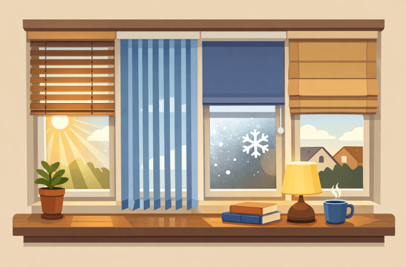 Choosing and Maintaining Window Blinds: A Comprehensive Guide