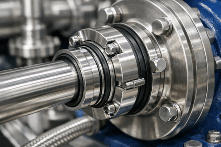 Best Practices for Mechanical Seal Reliability in Pumps