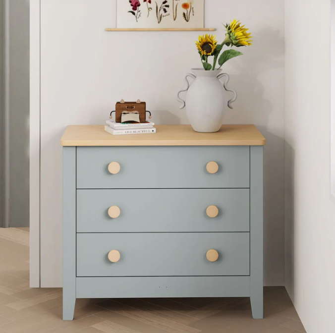 Boori Furniture Australia: The Kids Chest of Drawers Range Explained