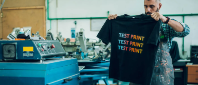 Why Polyester Shirts Are the Best Choice for Bulk Screen Printing