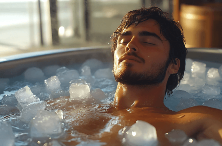 Cold Water, Hot City: Why Dubai's Ice Bath Trend Is Catching On