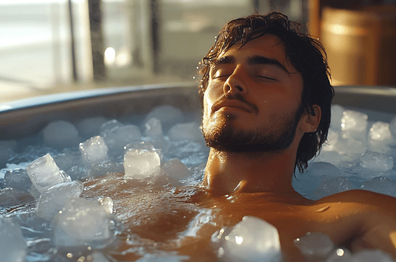 Cold Water, Hot City: Why Dubai's Ice Bath Trend Is Catching On
