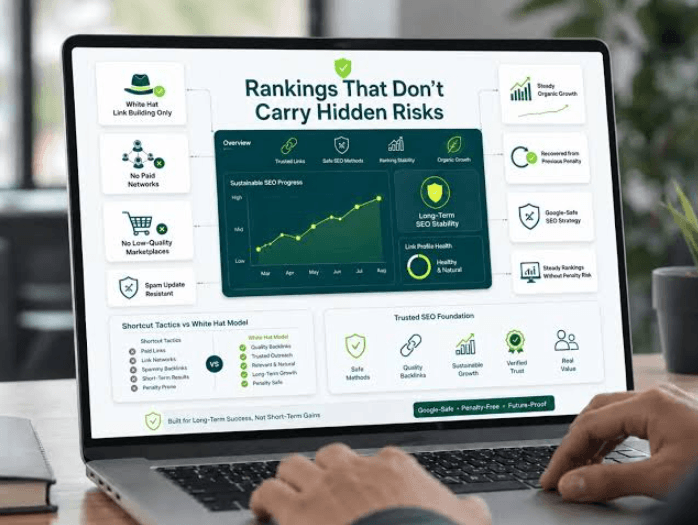 Effective White Hat Link Building Strategies for 2026