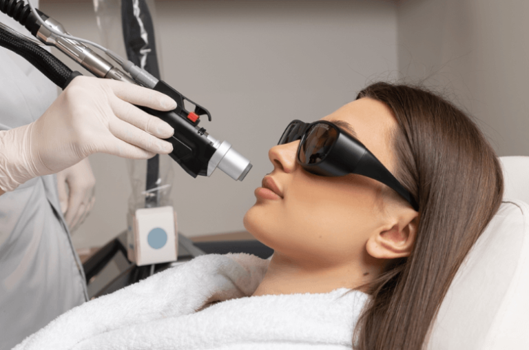 How Skin Laser Services Help Restore A Clearer And Healthier Complexion?