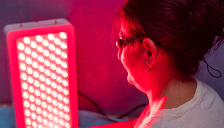 Red Light Therapy Is the Wellness Treatment Everyone Is Suddenly Talking About