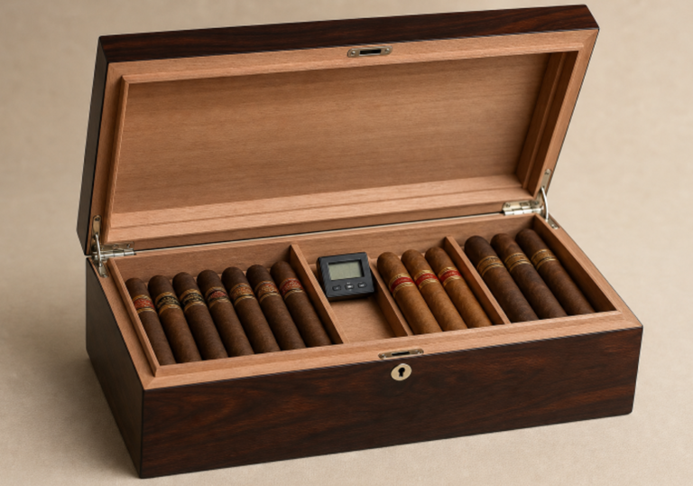 How to Build a Stable Home Cigar Storage Routine