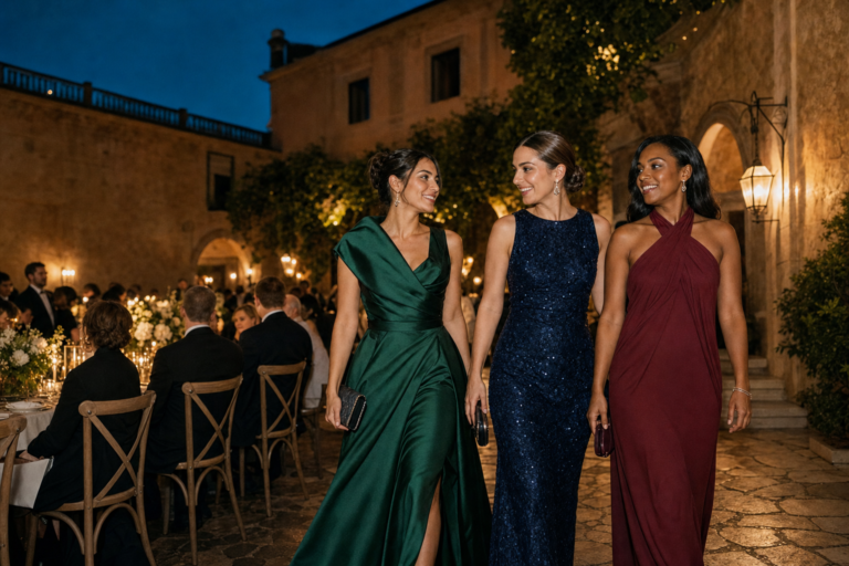 The Camera-Era Wedding Guest: How to Be Memorable Without Becoming the Main Event