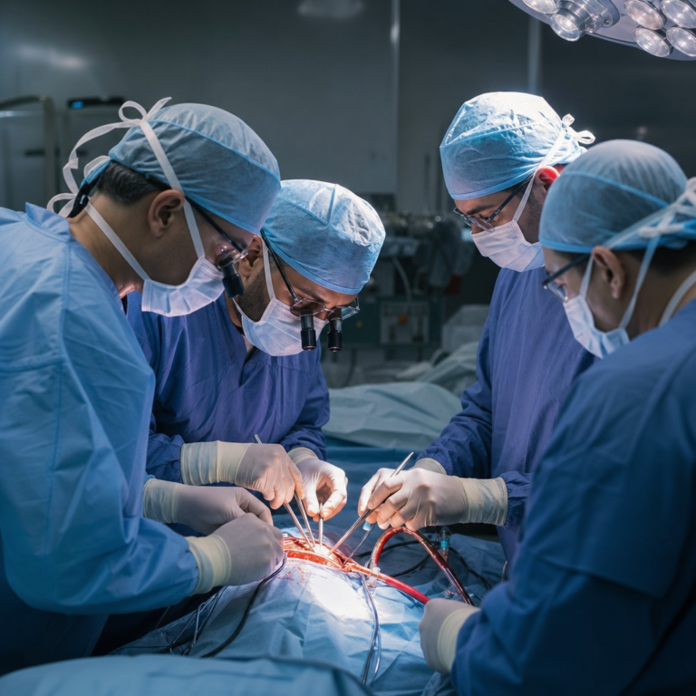 Inside a Heart Transplant Programme: Eligibility, Waiting Lists, Donor Matching, and the Team Behind Every Decision