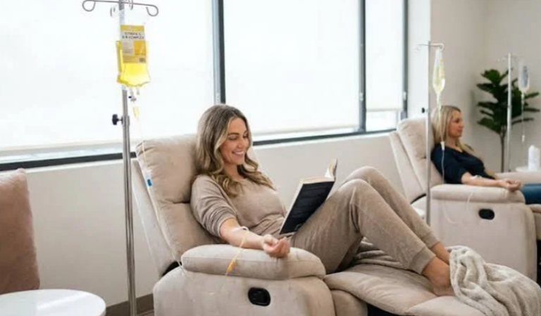 Understanding NAD Infusion Therapy and IV Therapy in Dubai: A Complete Guide