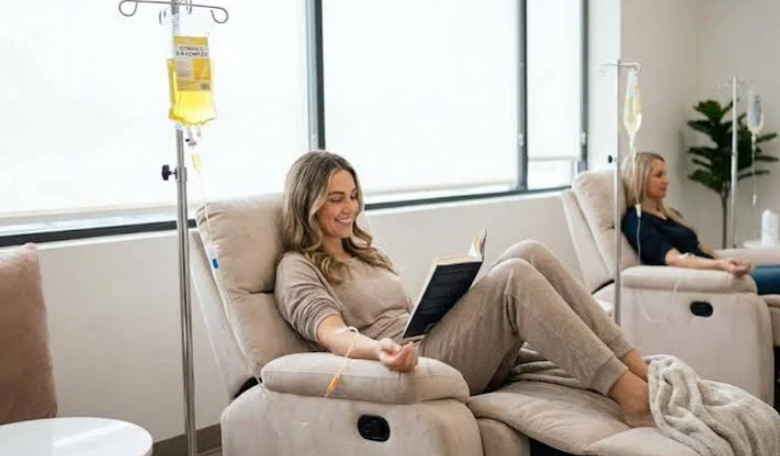 Understanding NAD Infusion Therapy and IV Therapy in Dubai: A Complete Guide