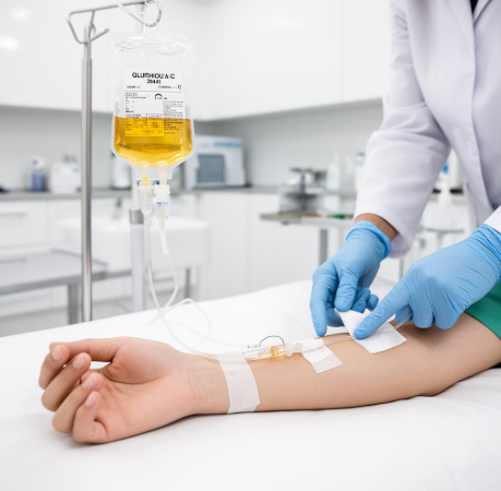 Everything You Need to Know About IV Drip at Home and Gluta Drips in Dubai