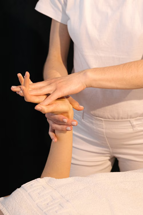 Shiatsu Massage: From a 16th-Century Monk to Your One-Hour Session 