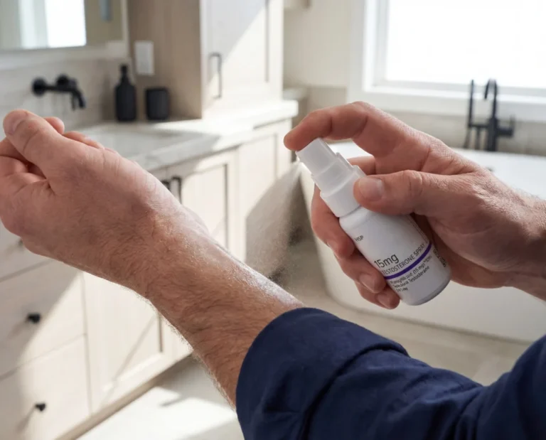 Testosterone Therapy Without Injections: How HypoSpray® Is Expanding Options for Men and Women