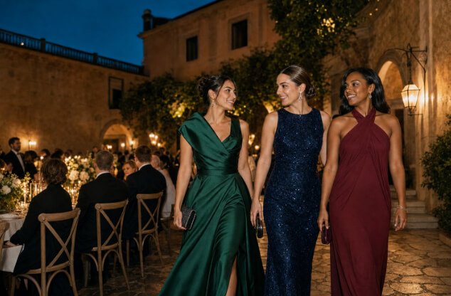 The Camera-Era Wedding Guest: How to Be Memorable Without Becoming the Main Event